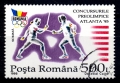 1995 Romania - XXVI Olimpiade Atlanta.jpg